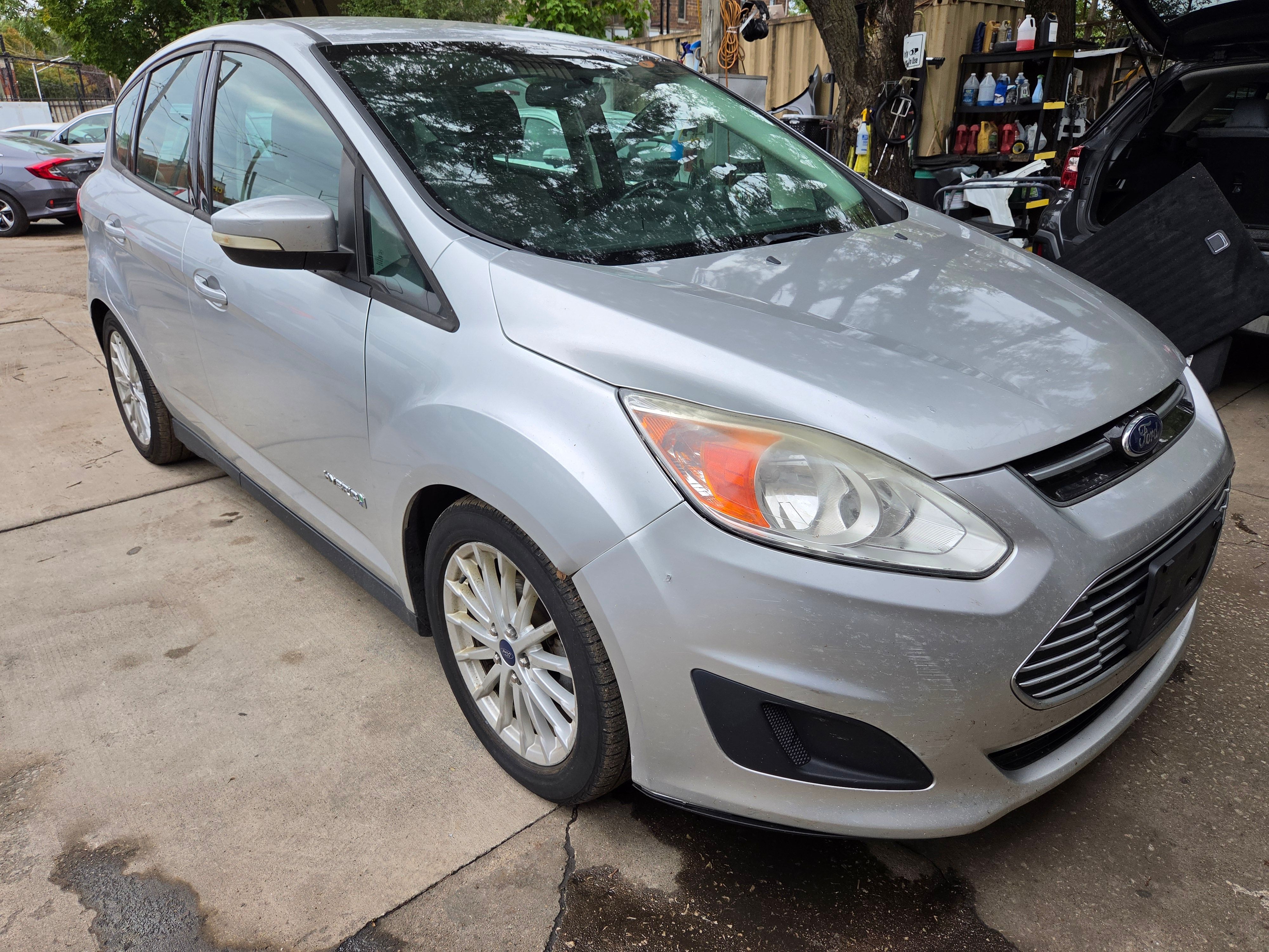 Used 2015 Ford C-MAX SE FWD image 1
