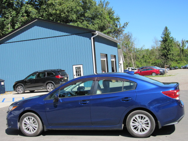 Used 2017 Subaru Impreza 2.0i Premium Sedan AWD/4WD image 5