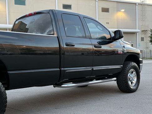 Used 2007 Dodge Ram 2500 Truck 4x4 Quad Cab image 45
