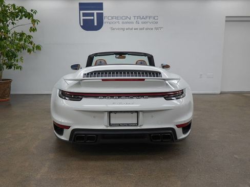 Used 2024 Porsche 911 Turbo S image 4