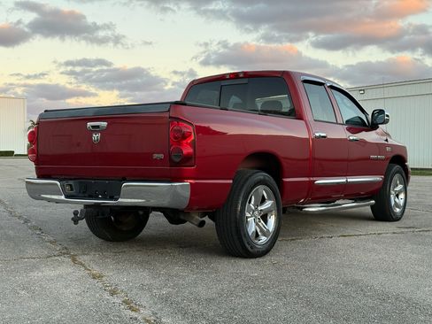 Used 2007 Dodge Ram 1500 Truck Laramie image 5