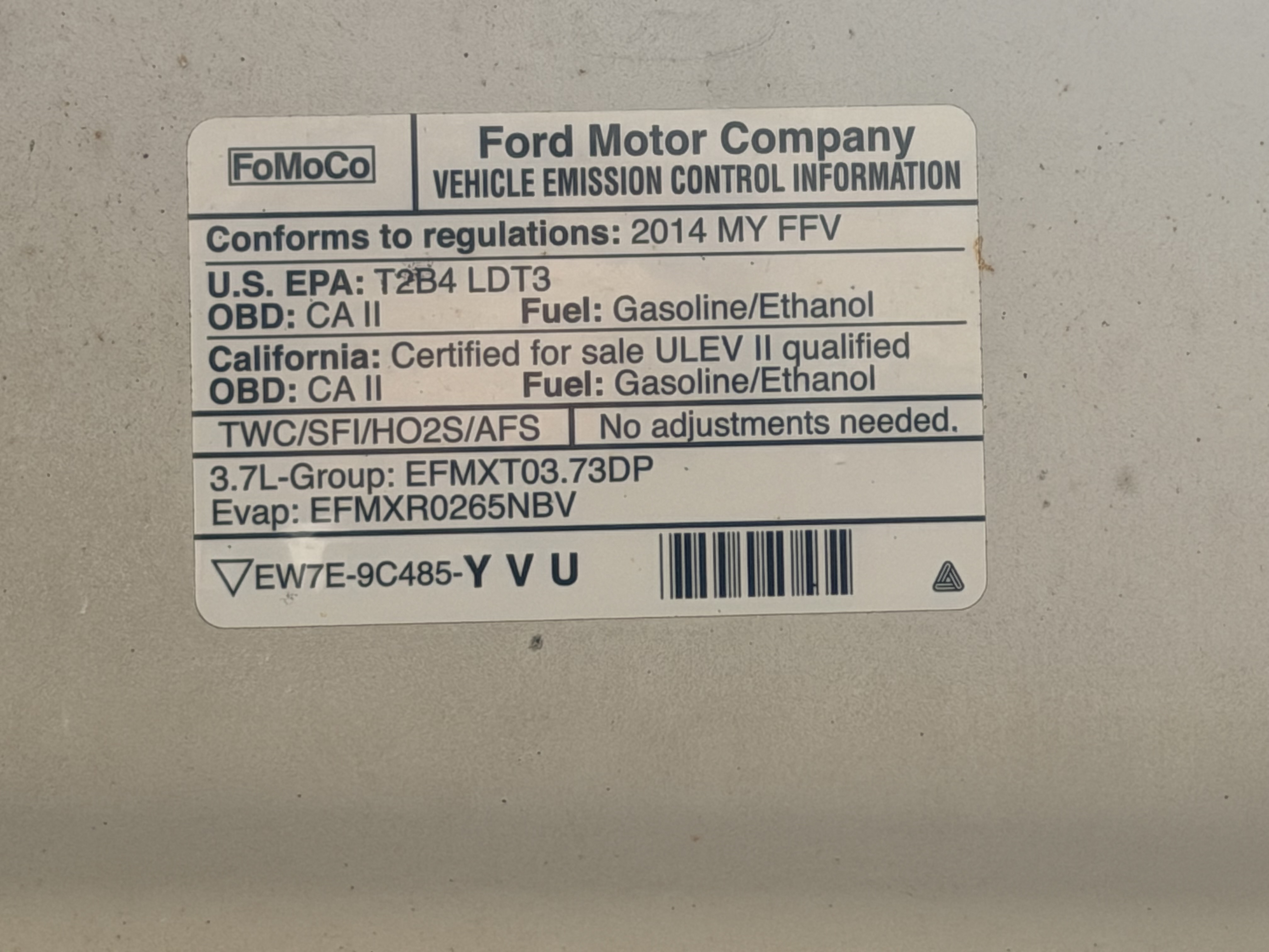 Used 2014 Ford F150 4x4 Regular Cab XL image 26