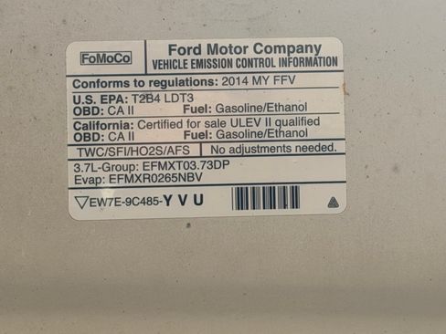 Used 2014 Ford F150 4x4 Regular Cab XL image 26