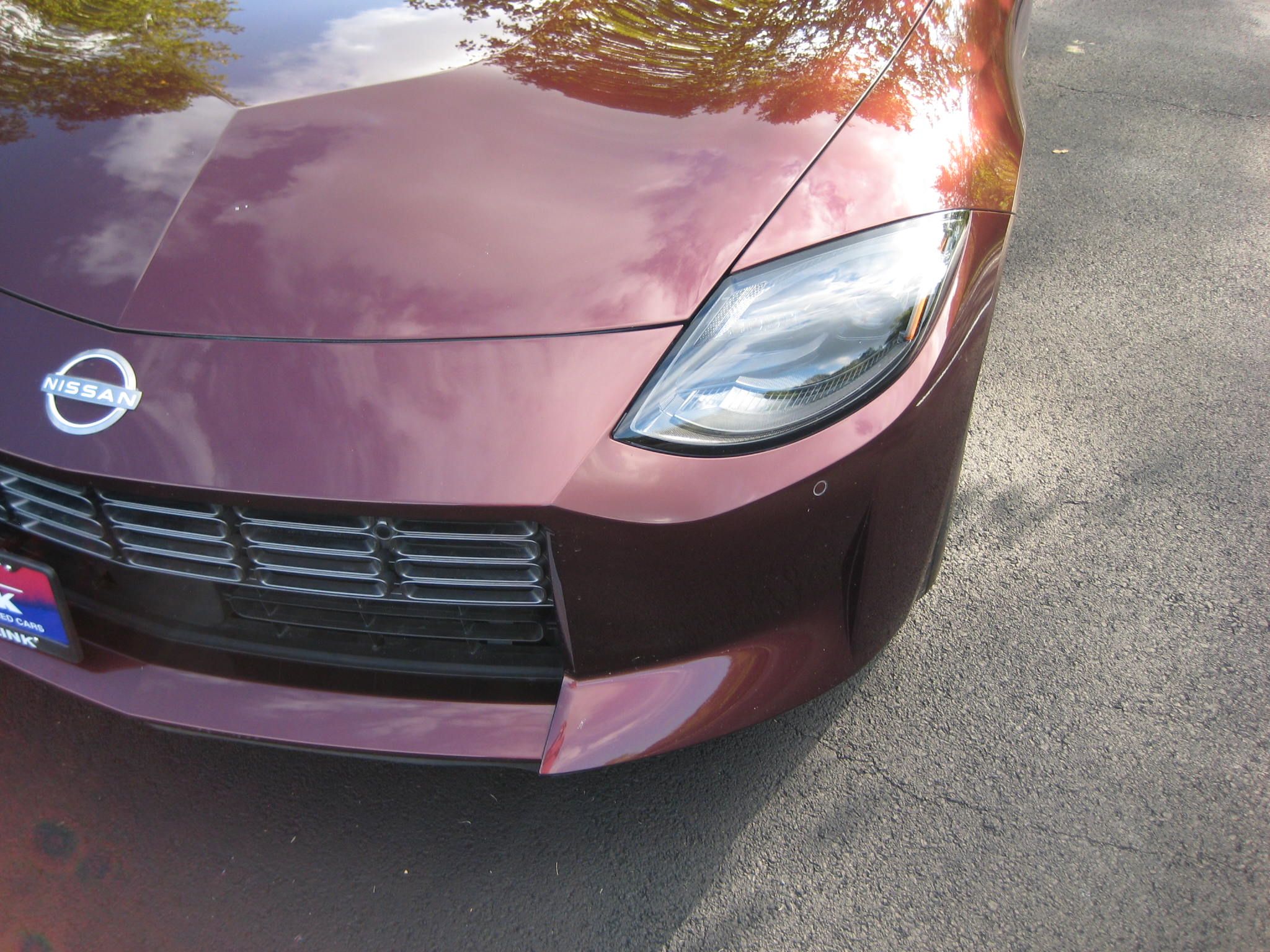 Used 2023 Nissan Z Performance RWD image 17