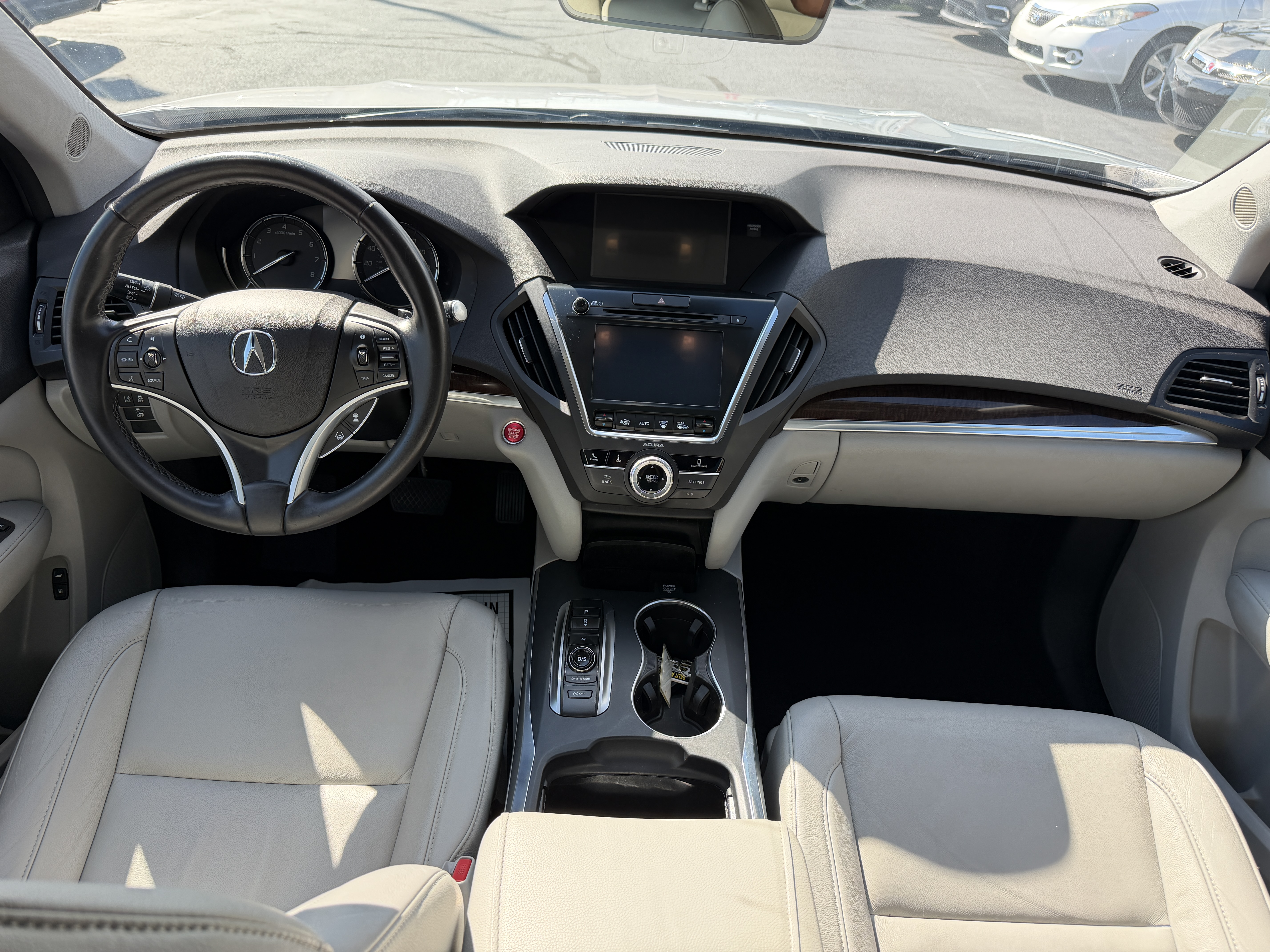 Used 2020 Acura MDX SH-AWD image 18