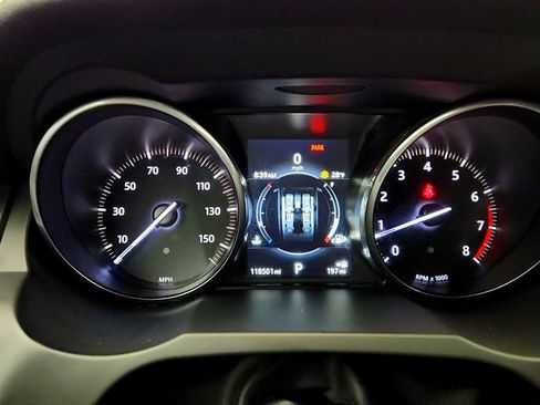 Used 2017 Land Rover Range Rover Evoque SE Dynamic image 15