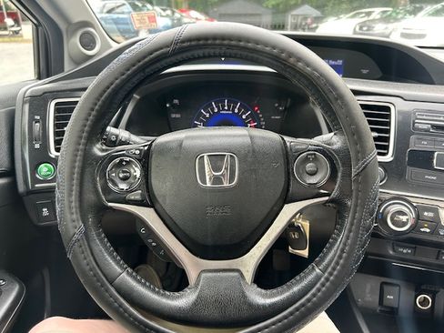 Used 2013 Honda Civic EX-L Sedan image 12
