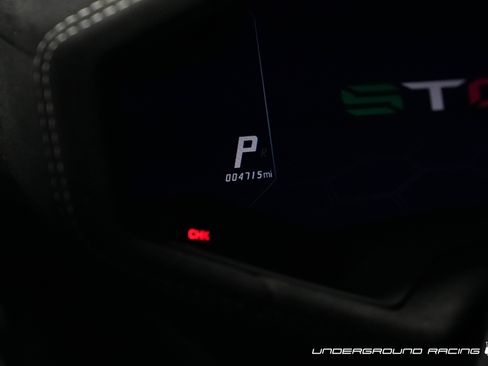 Used 2023 Lamborghini Huracan STO Coupe RWD image 13