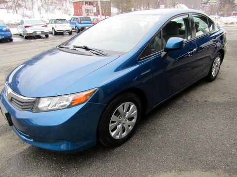 Used 2012 Honda Civic LX image 4