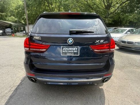 Used 2017 BMW X5 xDrive35i image 5