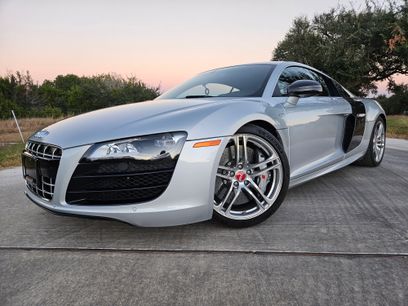 Used 2012 Audi R8 V10