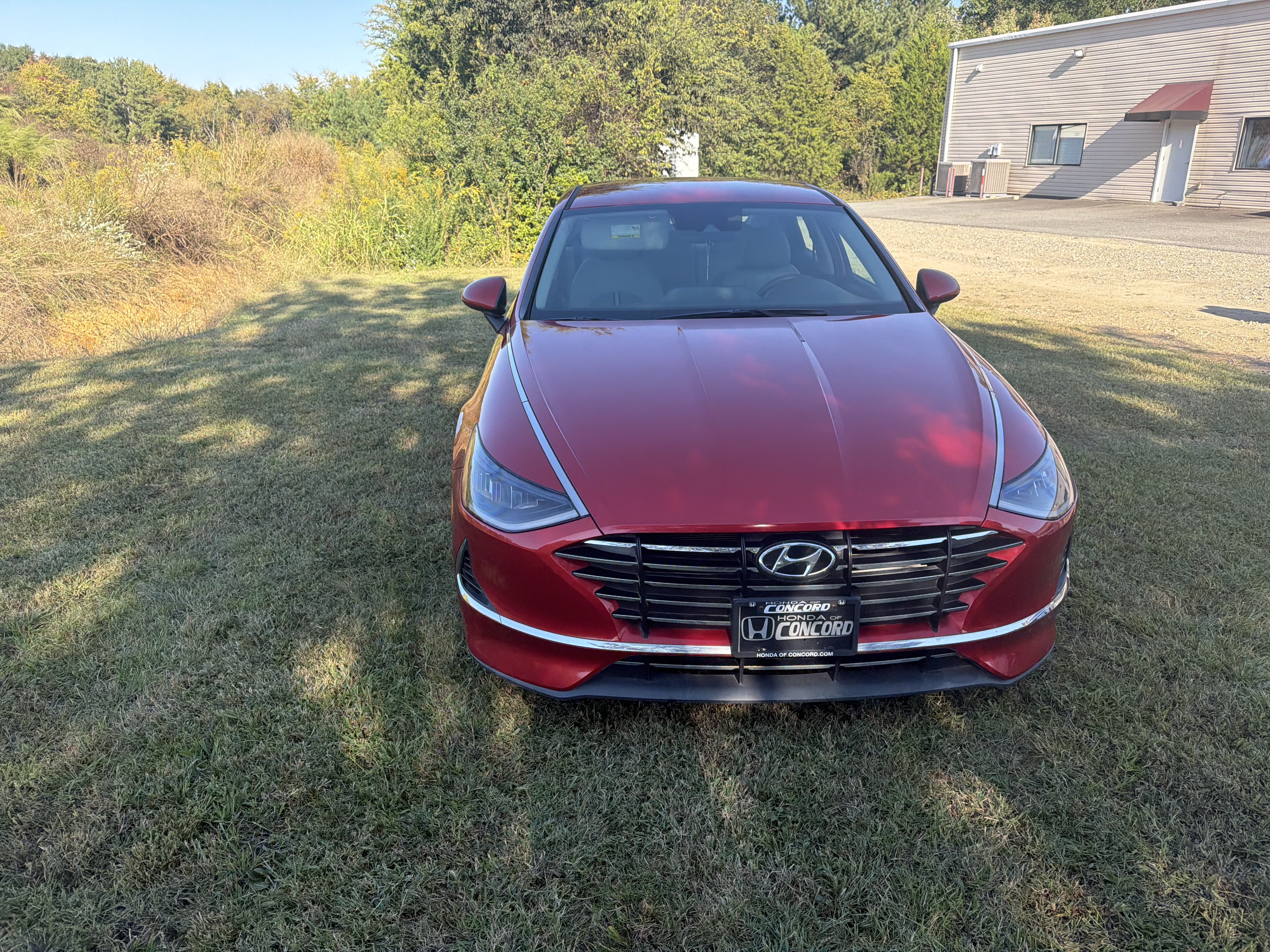 Used 2021 Hyundai Sonata SE FWD image 14