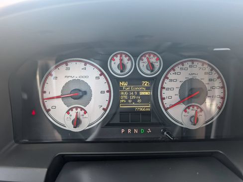 Used 2012 RAM 1500 4x4 Quad Cab Sport image 10