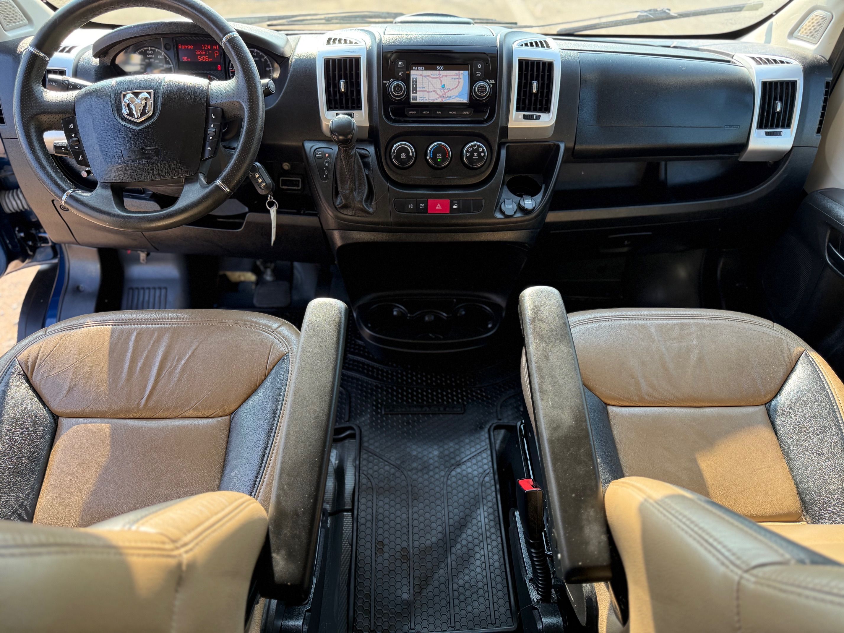 Used 2019 RAM ProMaster 1500 FWD image 9