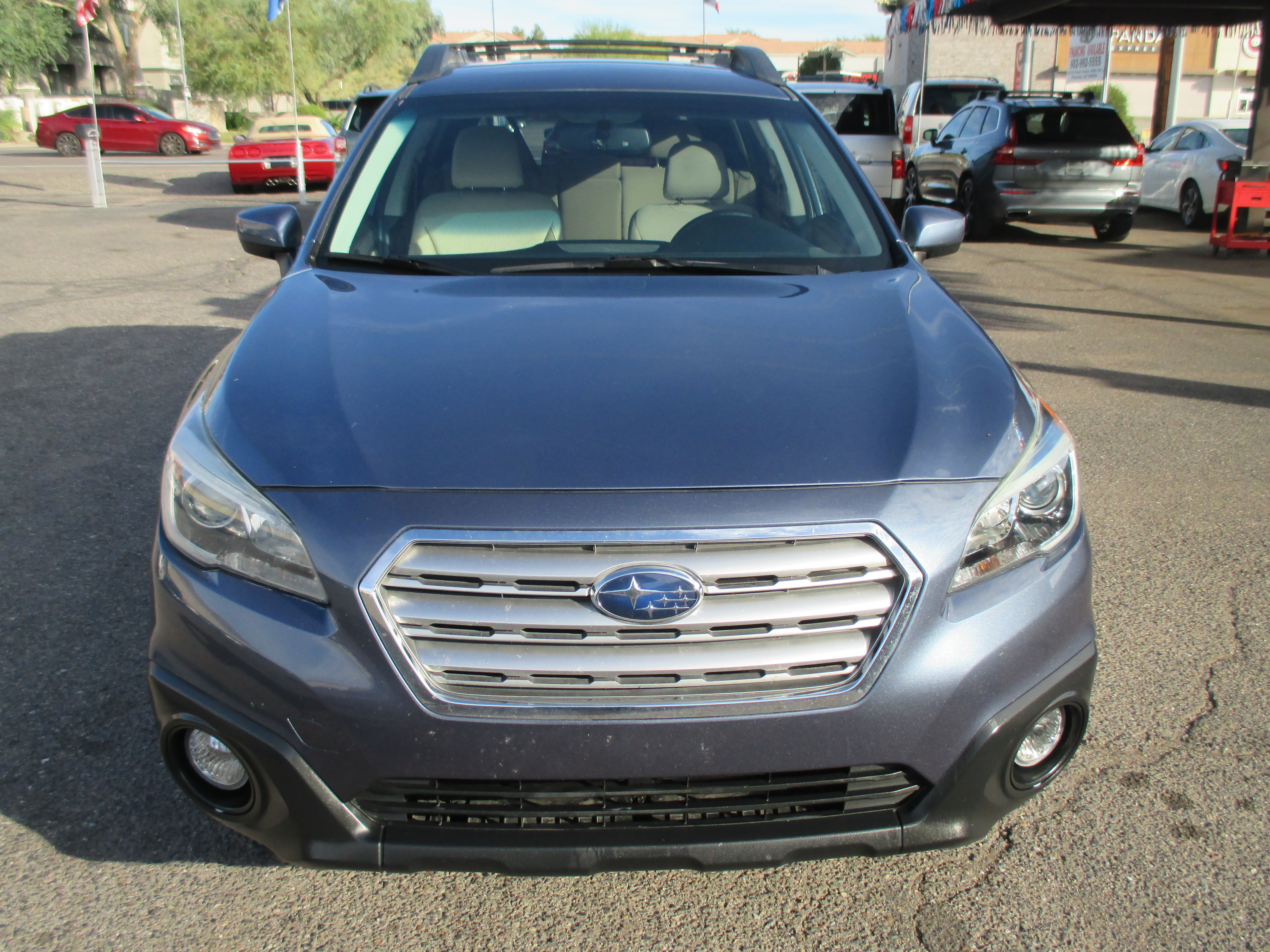 Used 2015 Subaru Outback 2.5i Premium AWD/4WD image 8