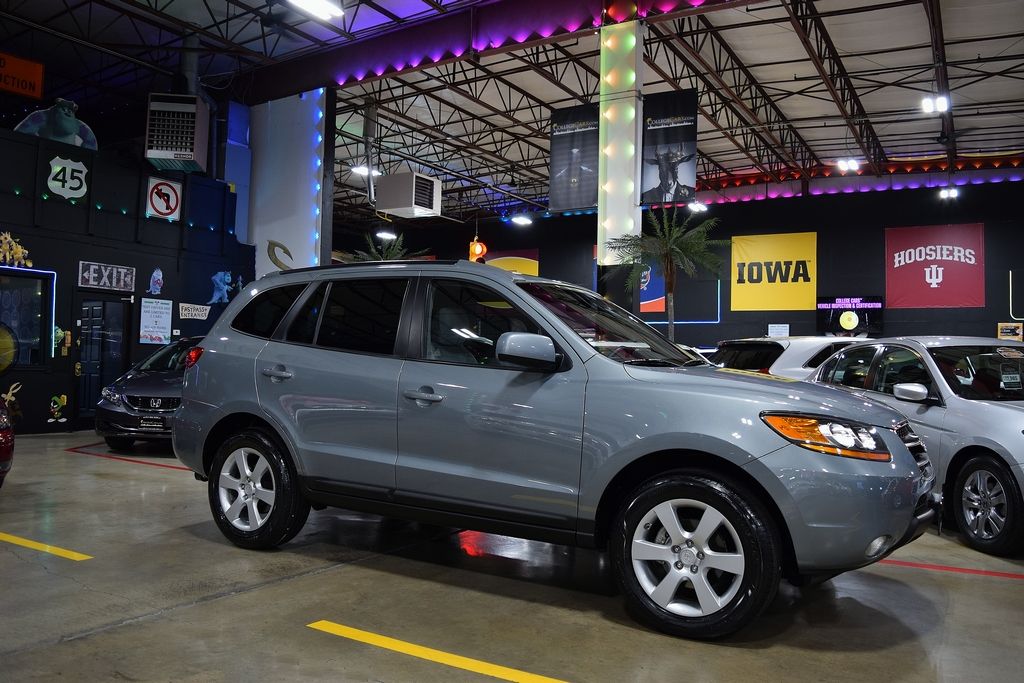 Used 2008 Hyundai Santa Fe SE FWD image 7