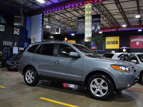 Used 2008 Hyundai Santa Fe SE FWD image 7