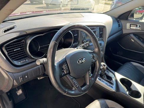 Used 2013 Kia Optima SX image 7