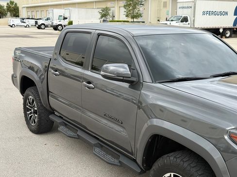 Used 2021 Toyota Tacoma TRD Sport RWD image 74
