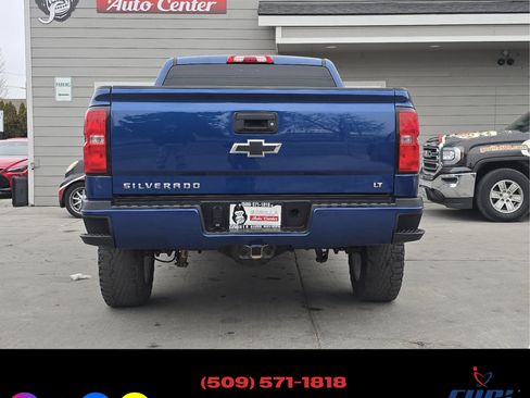 Used 2017 Chevrolet Silverado 1500 LT image 6