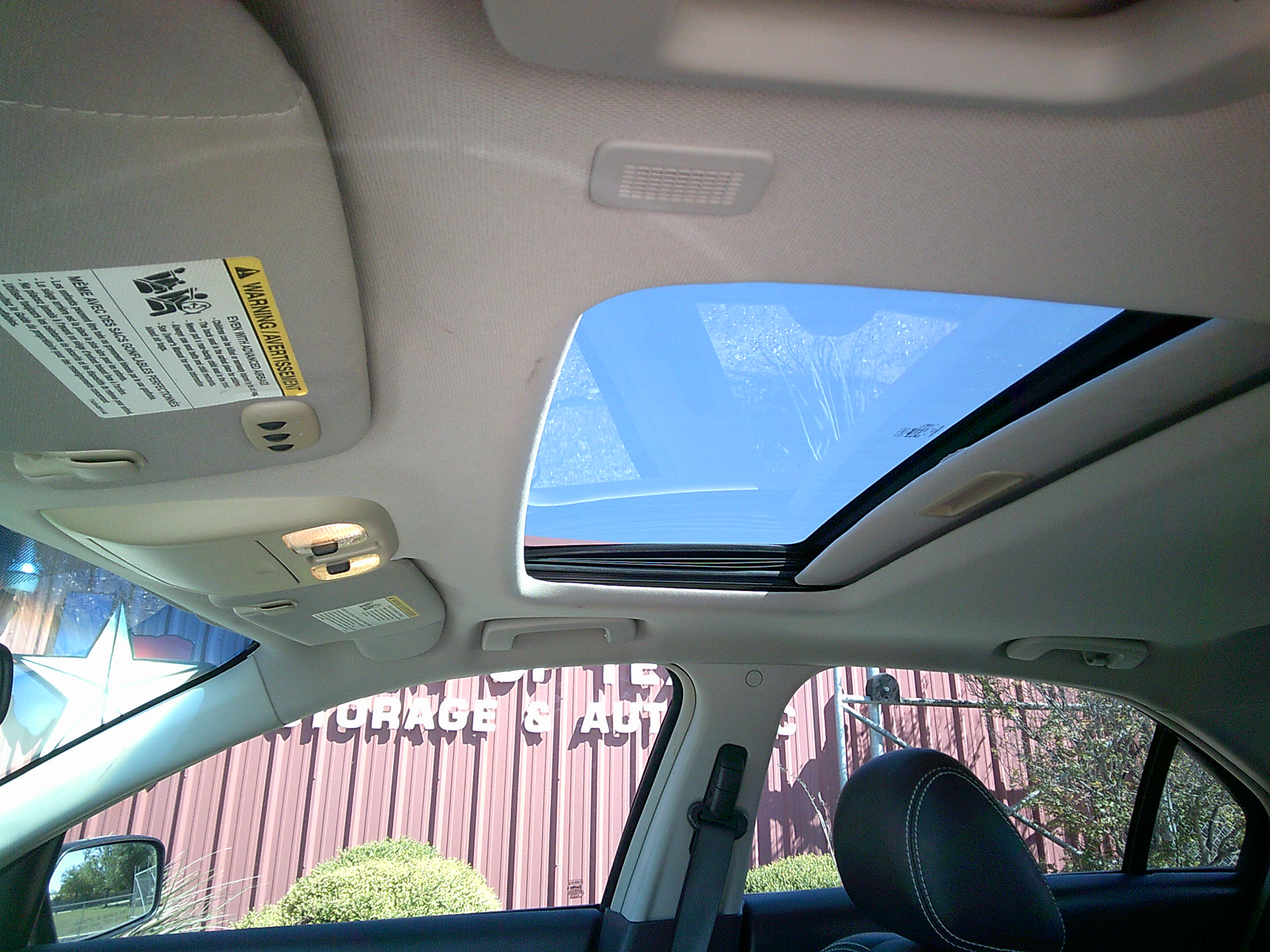 Used 2011 Ford Fusion SEL FWD image 9
