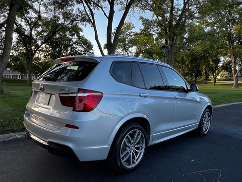 Used 2017 BMW X3 xDrive28i image 17