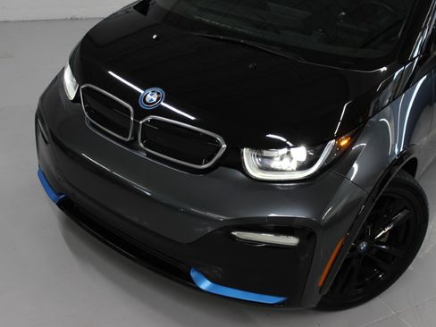 Used 2018 BMW i3 s w/ Range Extender RWD image 5