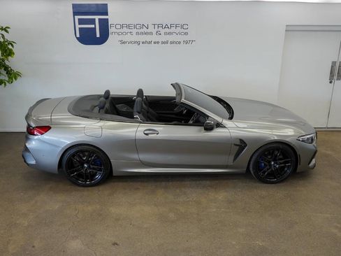 Used 2022 BMW M8 Competition image 33