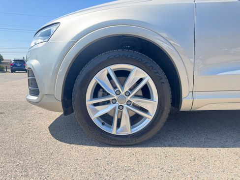 Used 2017 Audi Q3 quattro 2.0T Premium Plus AWD/4WD image 14