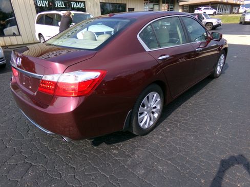Used 2013 Honda Accord EX-L Sedan image 5