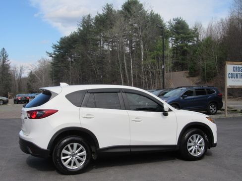 Used 2014 MAZDA CX-5 Touring image 8