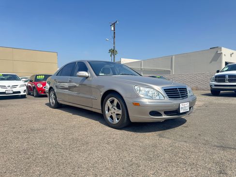 Used 2005 Mercedes-Benz S 430 image 11
