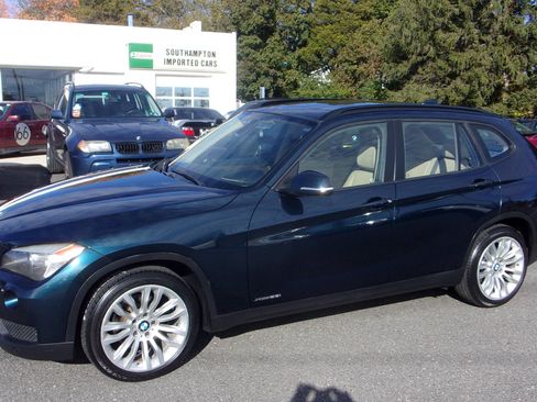 Used 2014 BMW X1 xDrive28i image 2