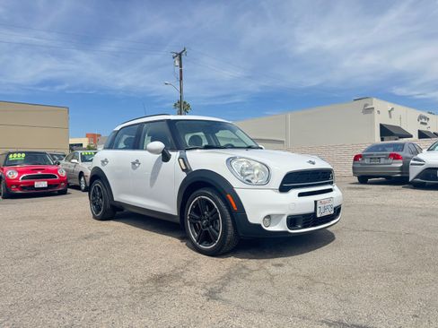 Used 2015 MINI Cooper Countryman S FWD image 11