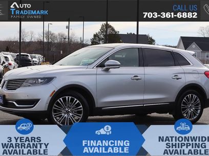 Used 2016 Lincoln MKX Reserve