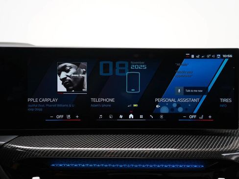 Used 2025 BMW M3 Competition image 84