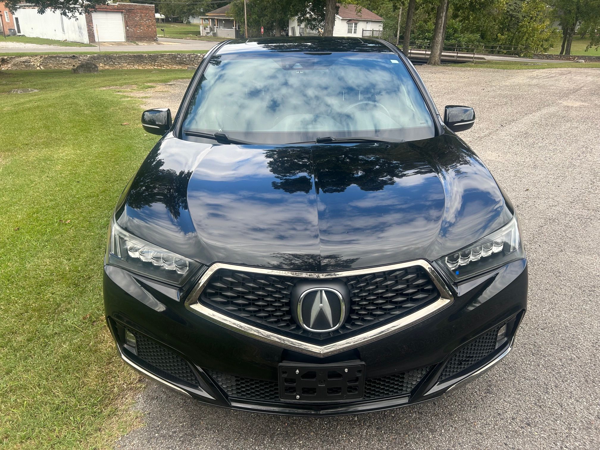 Used 2020 Acura MDX SH-AWD A-Spec image 5
