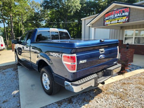 Used 2013 Ford F150 4x4 SuperCab image 9