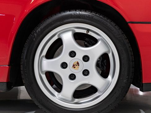 Used 1992 Porsche 911 Carrera Coupe RWD image 18
