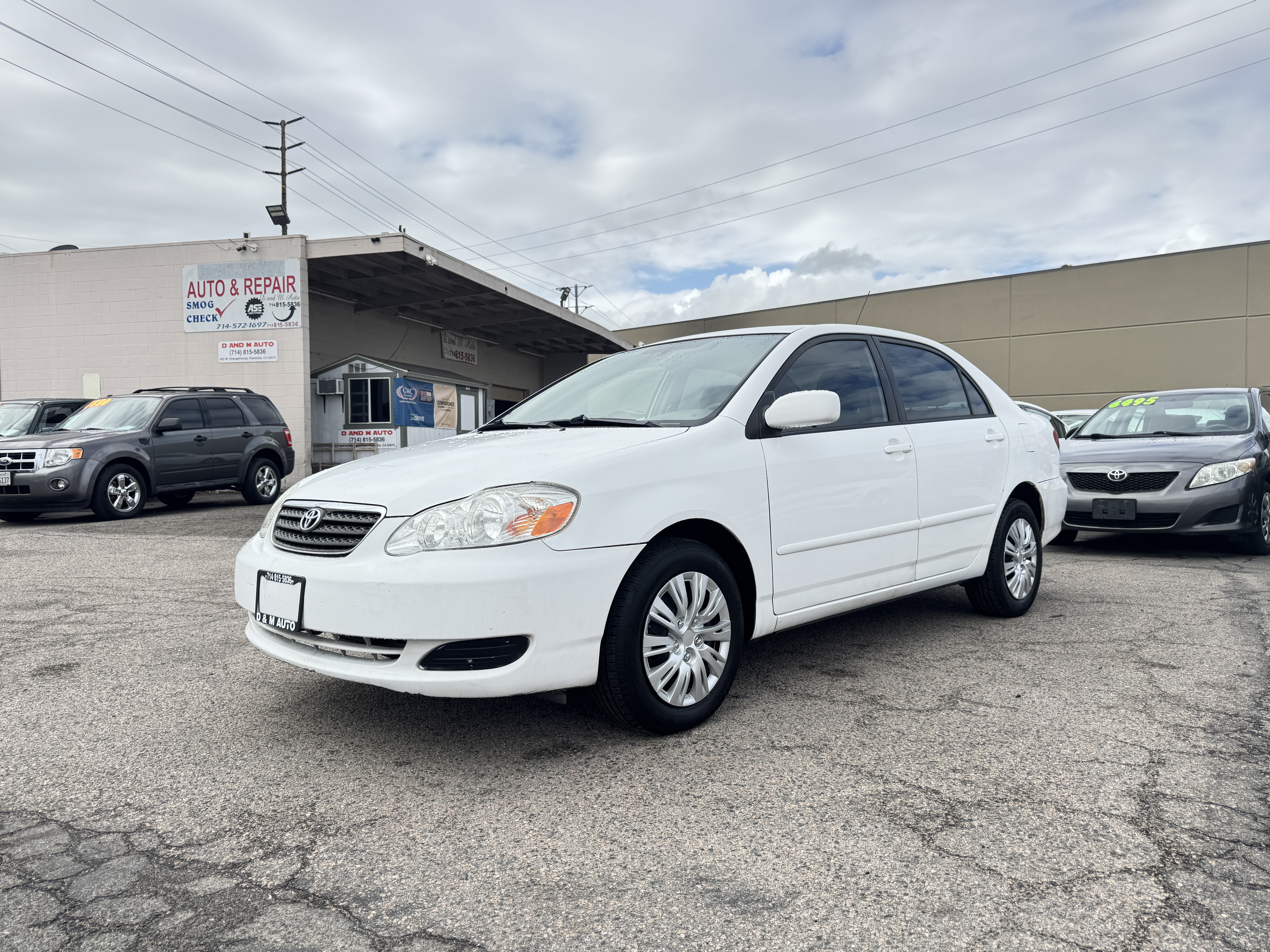 Used 2008 Toyota Corolla LE FWD image 4