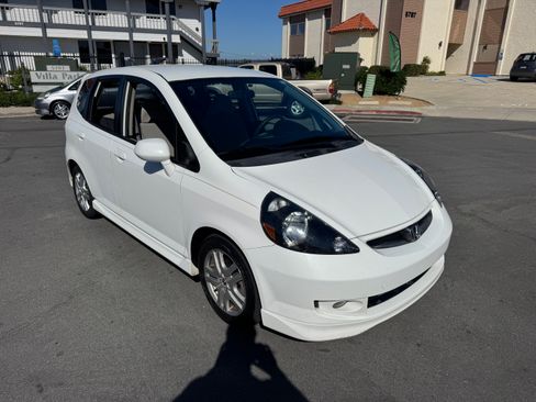 Used 2007 Honda Fit Sport image 14