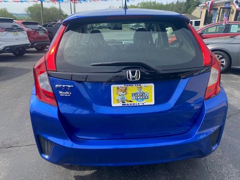Used 2017 Honda Fit LX image 8