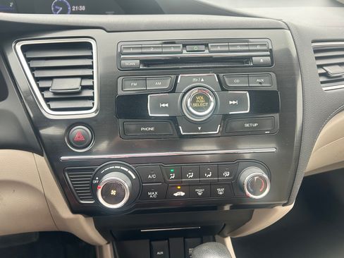 Used 2013 Honda Civic Natural Gas image 13