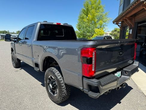 Used 2026 Ford F350 4x4 Crew Cab Super Duty image 4