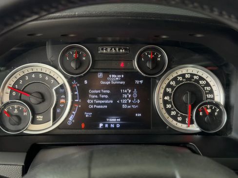 Used 2016 RAM 1500 Sport image 10