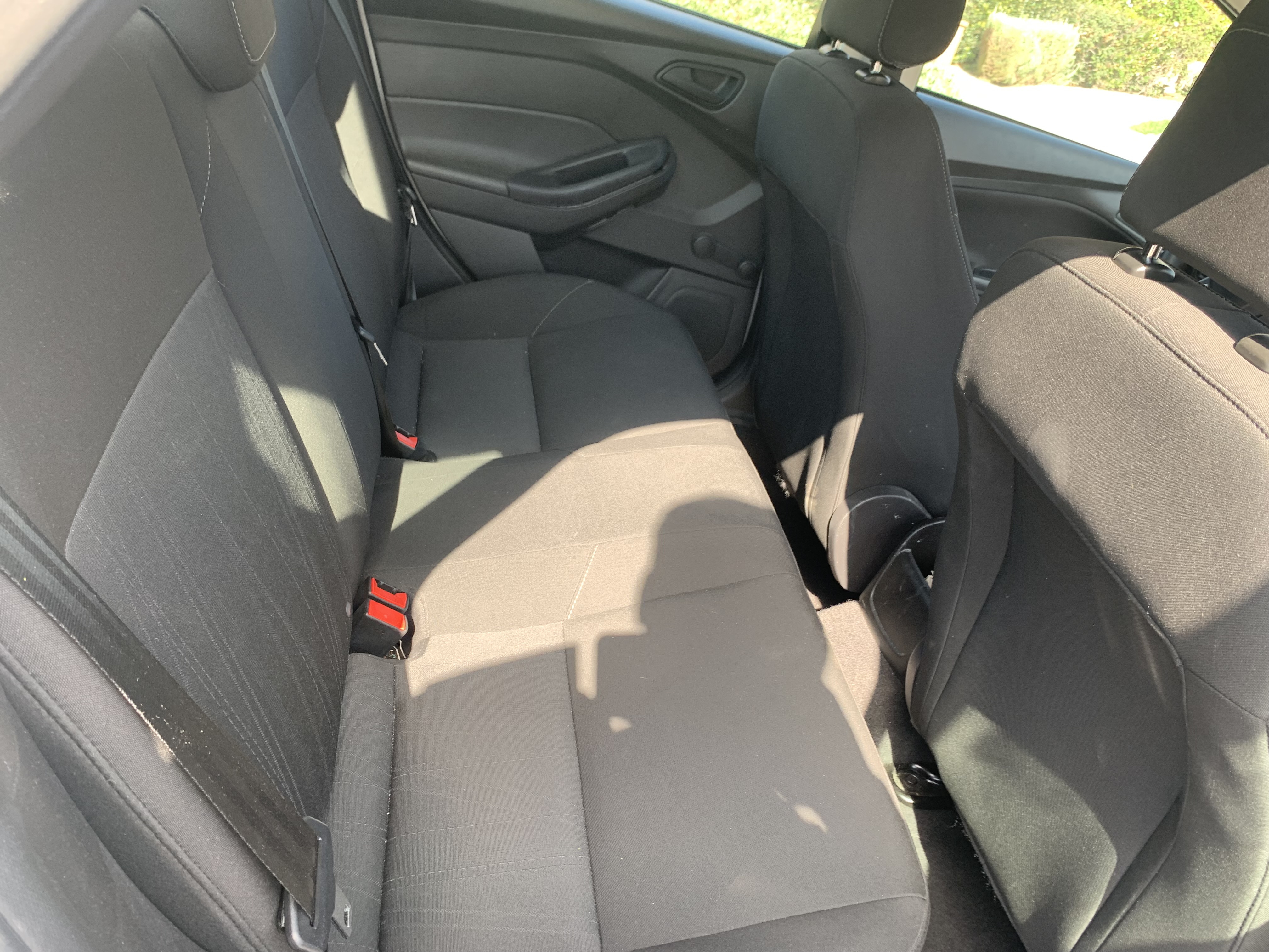 Used 2015 Ford Focus S Sedan FWD image 7