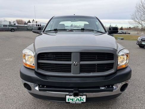 Used 2006 Dodge Ram 2500 Truck ST image 9
