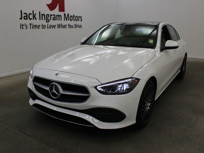 Used 2025 Mercedes-Benz C 300