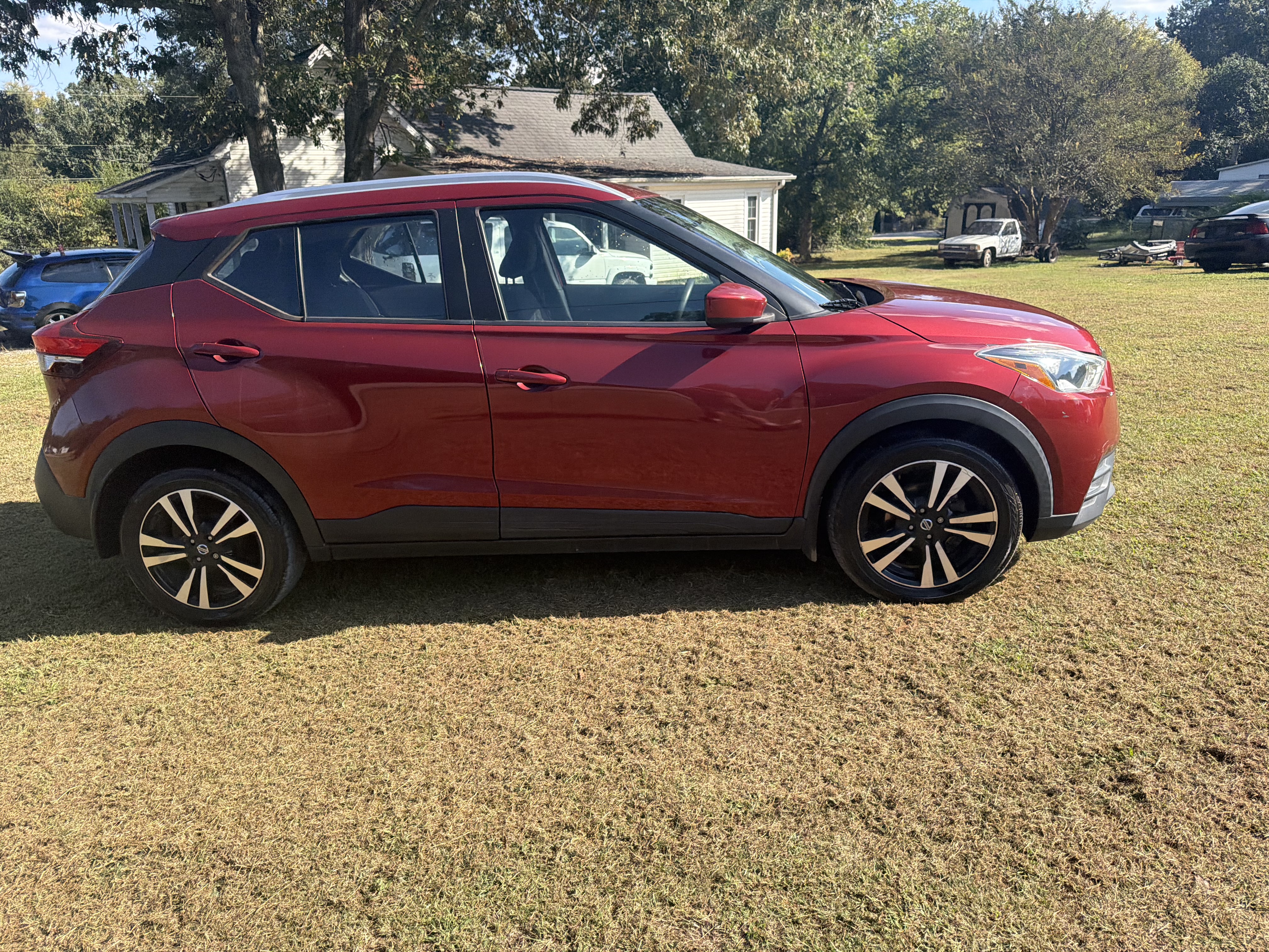 Used 2020 Nissan Kicks SV FWD image 20