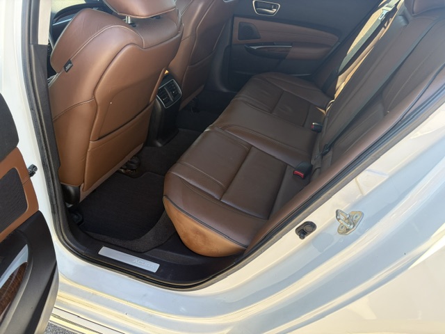 Used 2019 Acura TLX V6 w/ Technology Package FWD image 10
